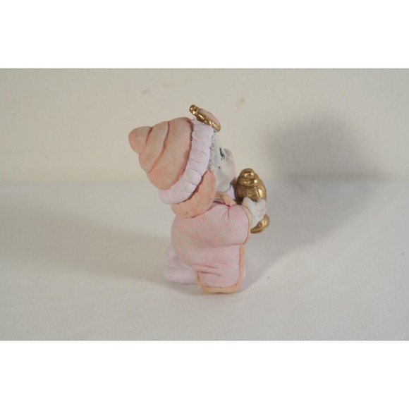 Dreamsicles Gaspar Wise Man King Figurine 1995 Nativity Set Christmas By Cast - Picture 4 of 6